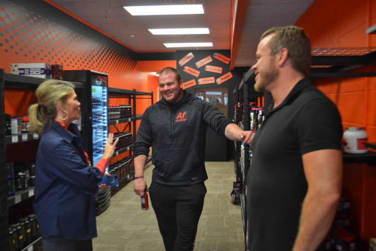 New store sells vitamins, supplements News, Sports, Jobs Marietta Times